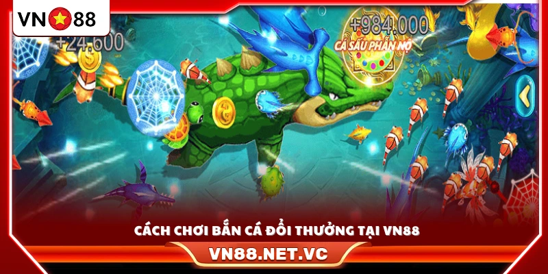 Hướng dẫn chi tiết các bước tham gia tại VN88