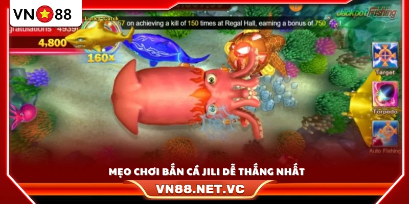 Bí quyết săn cá giúp dễ thắng hơn