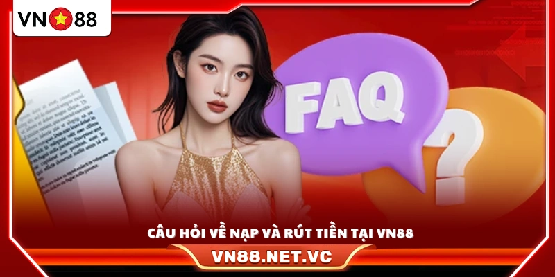 Giải đáp các câu hỏi thường gặp về giao dịch tại VN88