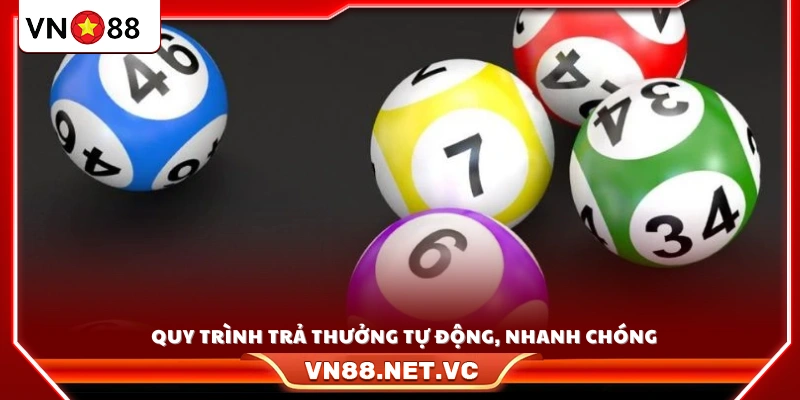 Cơ chế trả thưởng tự động 