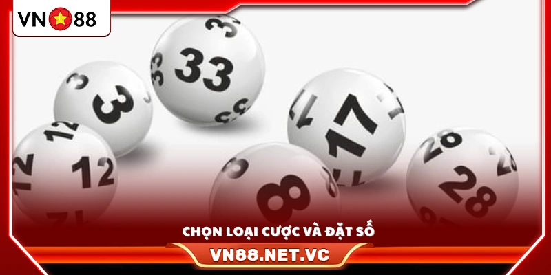 Lựa chọn hình thức cược phù hợp