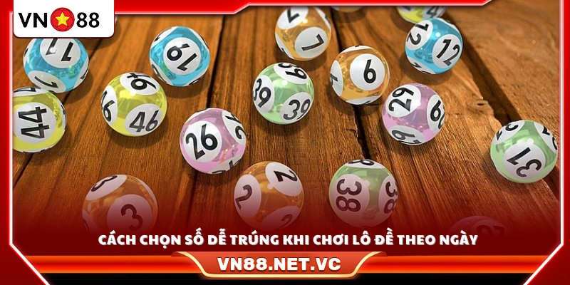 Chiến lược chọn số thông minh 